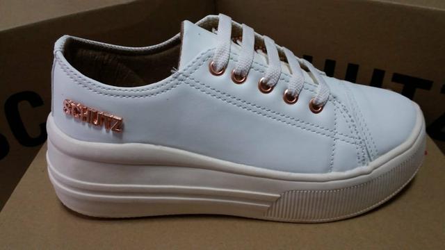 Mega Promoção Atacado!! Revenda Renda Extra Lindos Tênis Luxuoso !! - Foto 6