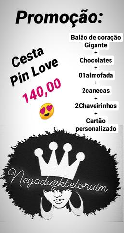 Pensou em presente, vem cm agente.
