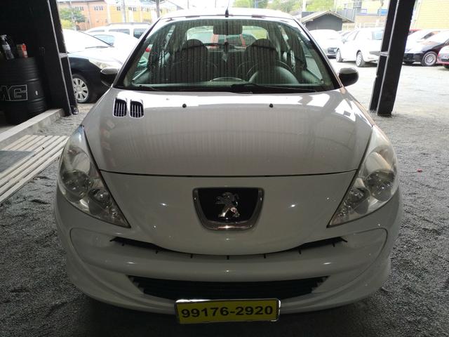 Peugeot 207 Xr 1.4 Branco Completo - Foto 11