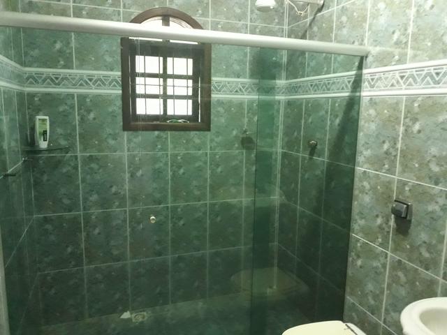 Casa espetacular. 3 quartos, piscina vaga para 3 carros - Foto 17