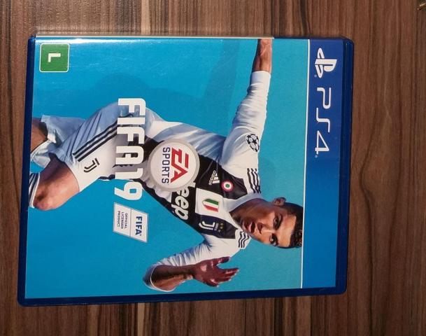 FIFA 19 para Ps4