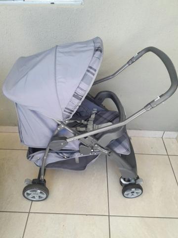 Vendo Carrinho de bebe , leia o anuncio - Foto 3