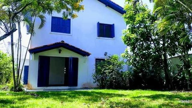 Sobrado Isolado 3 Dormitórios em Itanhaém