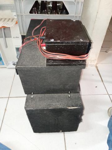 Vendo uma caixa de som automotivo - Foto 3