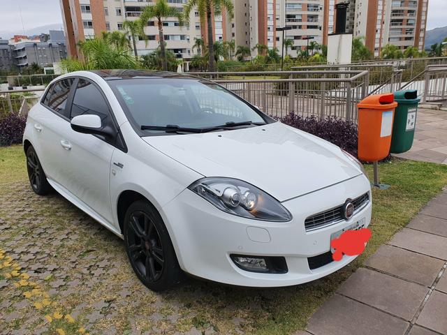 Fiat Bravo t-jet luxuoso 11/12 152cv - Foto 10