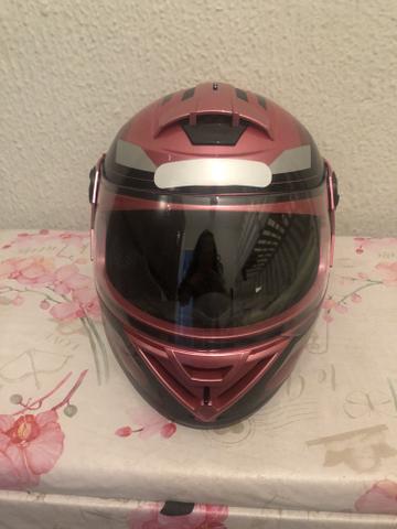 Capacete Feminino - Foto 3