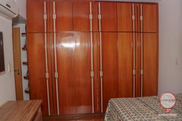 Cobertura com 4 dormitórios para alugar, 304 m² por R$ 6.000,00/mês - Setor Oeste - Goiâni - Foto 17