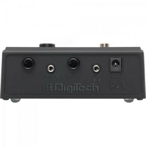Pedaleira Para Guitarra Bivolt Element Preta Digitech