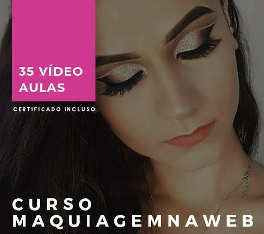 Curso de maquiagem