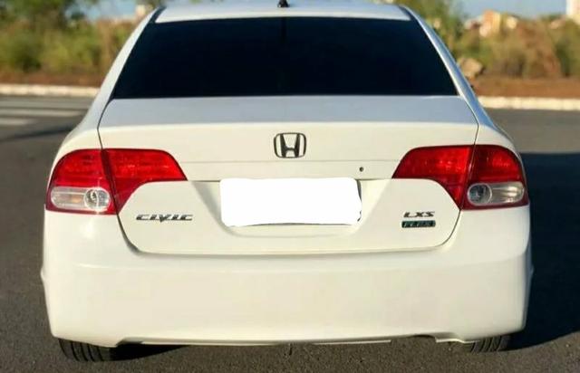 Honda civic lxs 1.8 16v 2009 - Foto 4