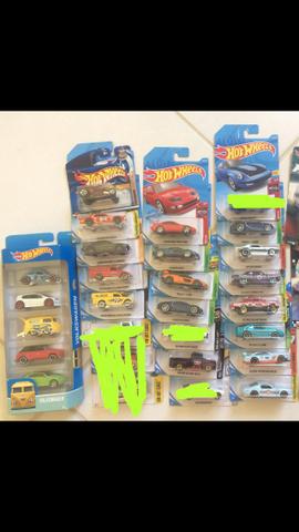 Hot Wheels Miniaturas TROCO