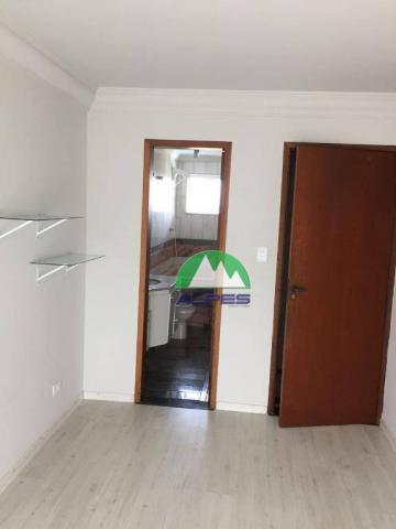 Sobrado 3 dormitórios R$ 899.000 - Capão Raso - Foto 17