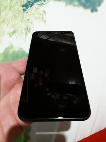 Samsung J8 64GB 4RAM Ótimo de bateria, Sinal fraco de Wi-Fi