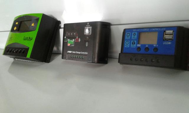 Vende esses controladores de cargas - Foto 3
