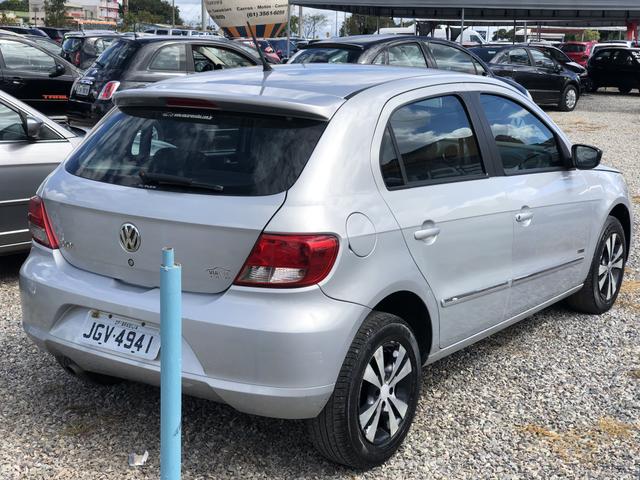 GOL G5 COMPLETO (multimídia e poucos km) - Foto 4