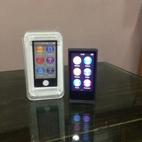IPod Nano 7ª geração 16gb