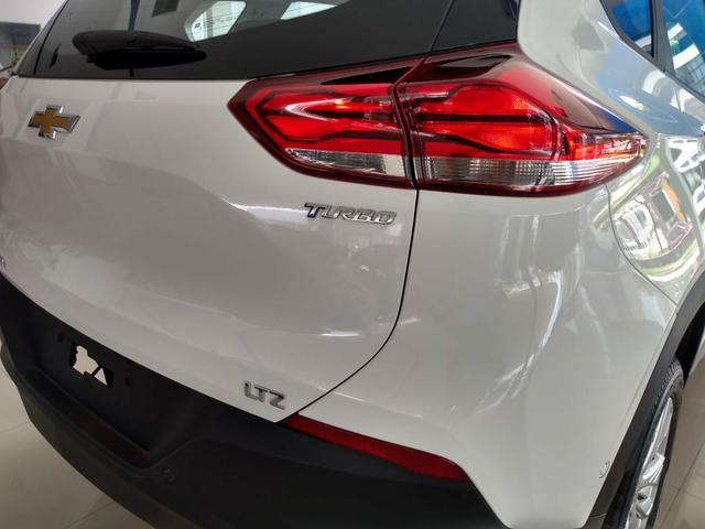 Tracker modelo novo ltz 1.2 turbo 2021 - Foto 5