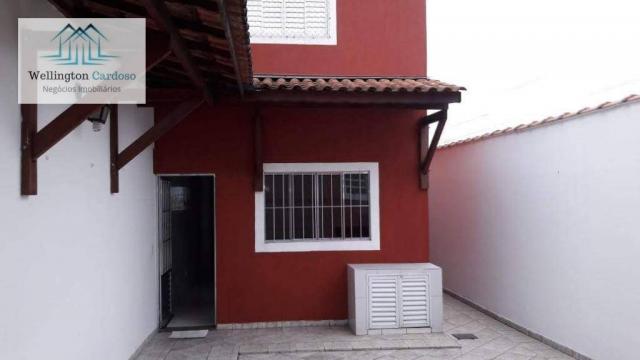Sobrado com 2 dormitórios à venda, 220 m² por R$ 350.000 - Jardim São Manoel - Guarulhos/S - Foto 15