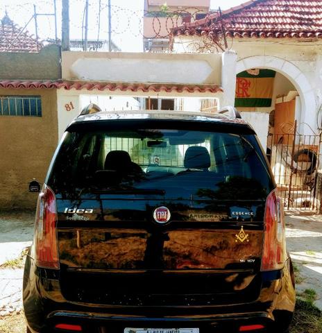 Fiat ideia 1.6 2013 - Foto 8