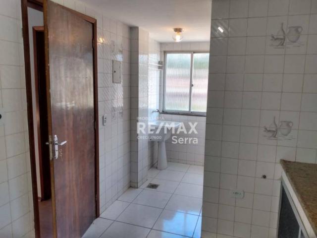 Cobertura com 2 dormitórios para alugar, 60 m² por R$ 1.200,00/mês - Vale do Paraíso - Foto 9