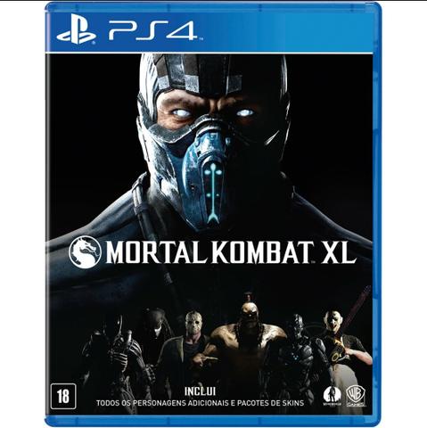 Mortal xl e injustiça 2