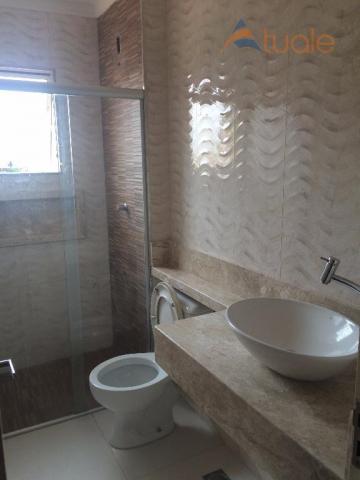 Casa com 2 dormitórios para alugar, 55 m² por R$ 1.000,00/mês - Parque Villa Flores - Suma