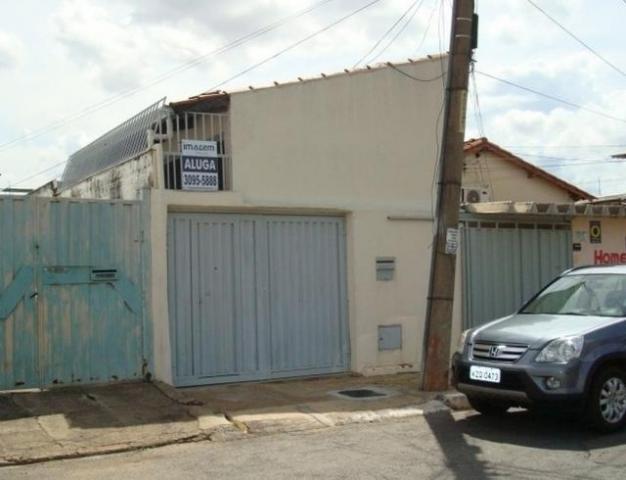 Casa para alugar com 2 dormitórios em Setor coimbra, Goiânia cod:204