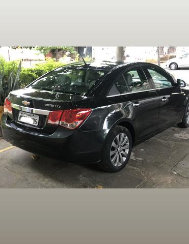 Vendo cruze ltz completo/ aceito moto de menor valor - Foto 3