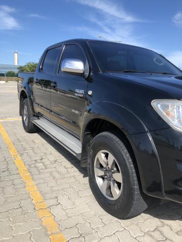 Toyota Hilux 2009 - Foto 8