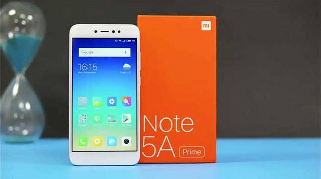 Xiaomi note 5A primer 32 GB / 3 GB de ram vendo ou troco leia o anúncio - Foto 4