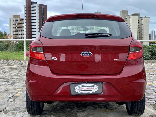 Ford ka 1.0 sel - 2018 extra - Foto 5