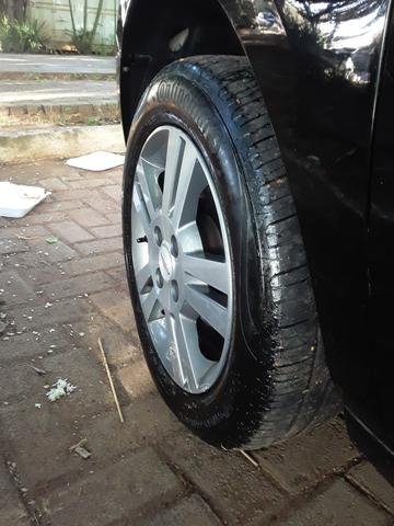 Agile 1.4 LTZ manual 2013 - Carro de concessionária Goiânia - Foto 7