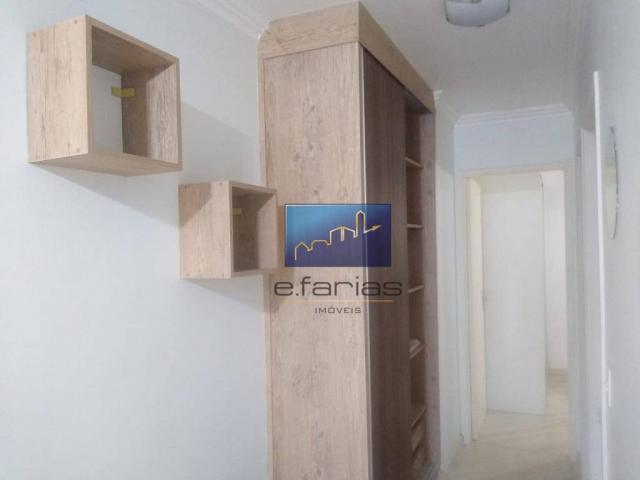 Apartamento residencial à venda, Vila Aricanduva, São Paulo. - Foto 5