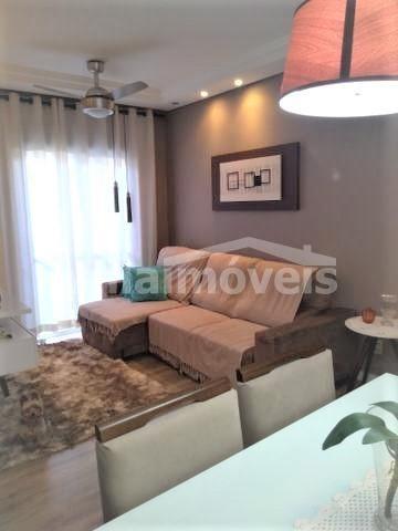 Apartamento à venda com 3 dormitórios em São bernardo, Campinas cod:AP007992 - Foto 3
