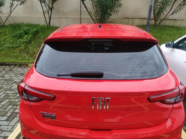 Fiat Argo vermelho 2020 - Foto 2
