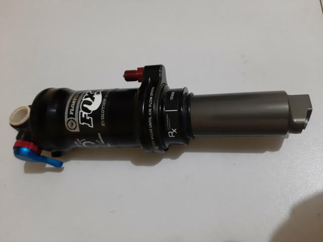 Fox float ctd 135mm