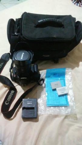 Canon t3i + lente 18-135 - Foto 6