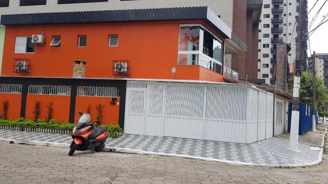 Casa à venda com 2 dormitórios em Guilhermina, Praia grande cod:3154 - Foto 18