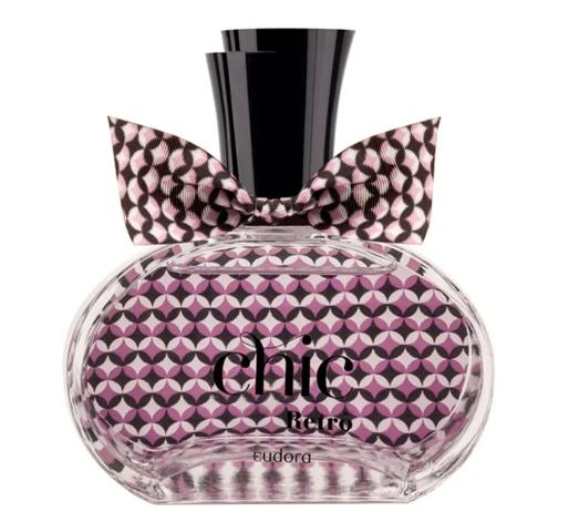 Deo Colônia Chic - Eudora