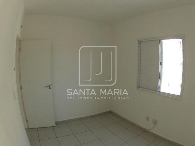 Apartamento à venda com 2 dormitórios em Vl monte alegre, Ribeirao preto cod:27371 - Foto 9