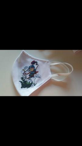 Máscaras personalizadas - Foto 5