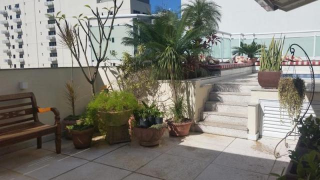 Cobertura Horizontal para Venda em Niterói, Icaraí, 4 dormitórios, 2 suítes, 2 banheiros,