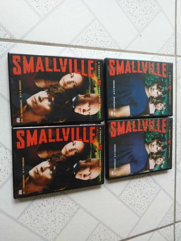 Dvd smallville - Foto 3