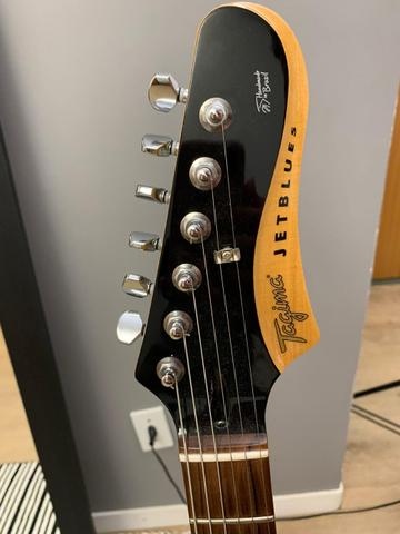 Guitarra Tagima JetBlues Standard - Foto 3