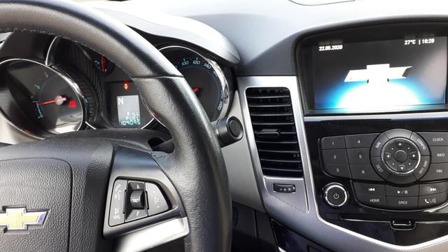 Cruze 2013 LTZ Aut - Foto 7