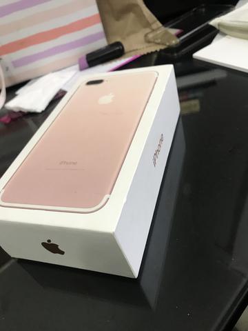 Iphone 7 plus 128gb rose - Foto 2