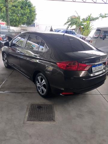 Honda City ex automatico 2015/2016 - Foto 6