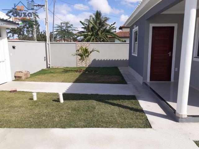 Casa Linear para Venda em Jardim Atlântico Central Maricá-RJ