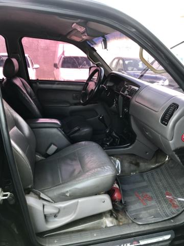 Toyota Hilux SW4 3.0T 4x4, Ano: 2001, Diesel, Completíssima TOP!!! (Muito Nova!!!) - Foto 10