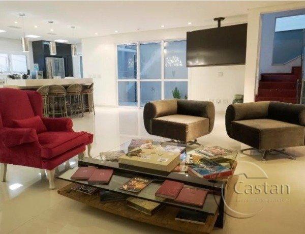 Casa à venda com 4 dormitórios em Tatuapé, São paulo cod:DT110 - Foto 9